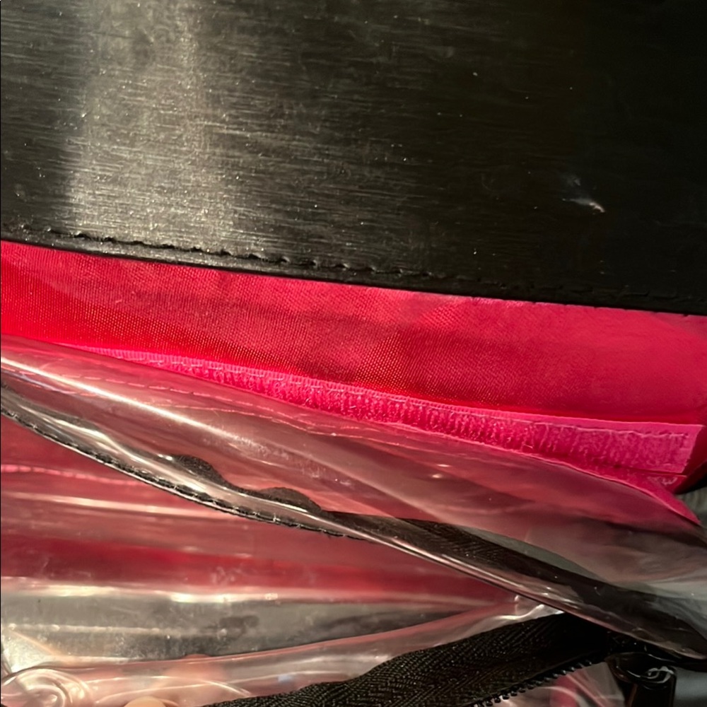 Mary Kay Hanging Organizer with Black and Pink Accents - Picture 2 of 5
